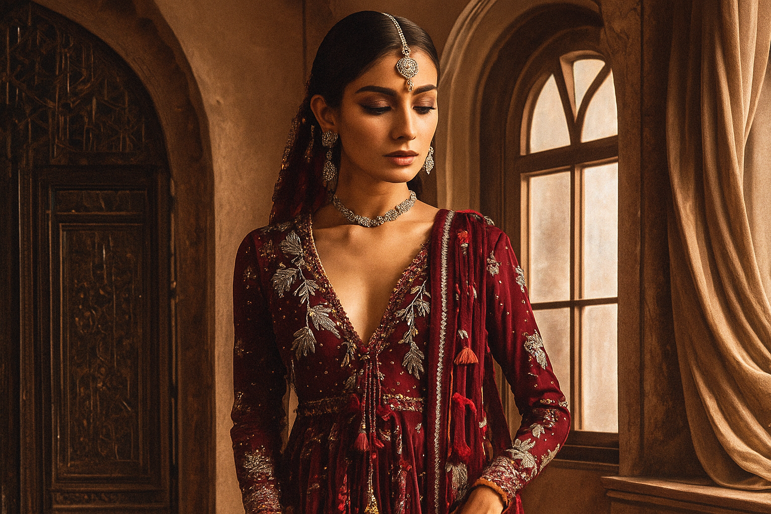 HOS Bridal Muse