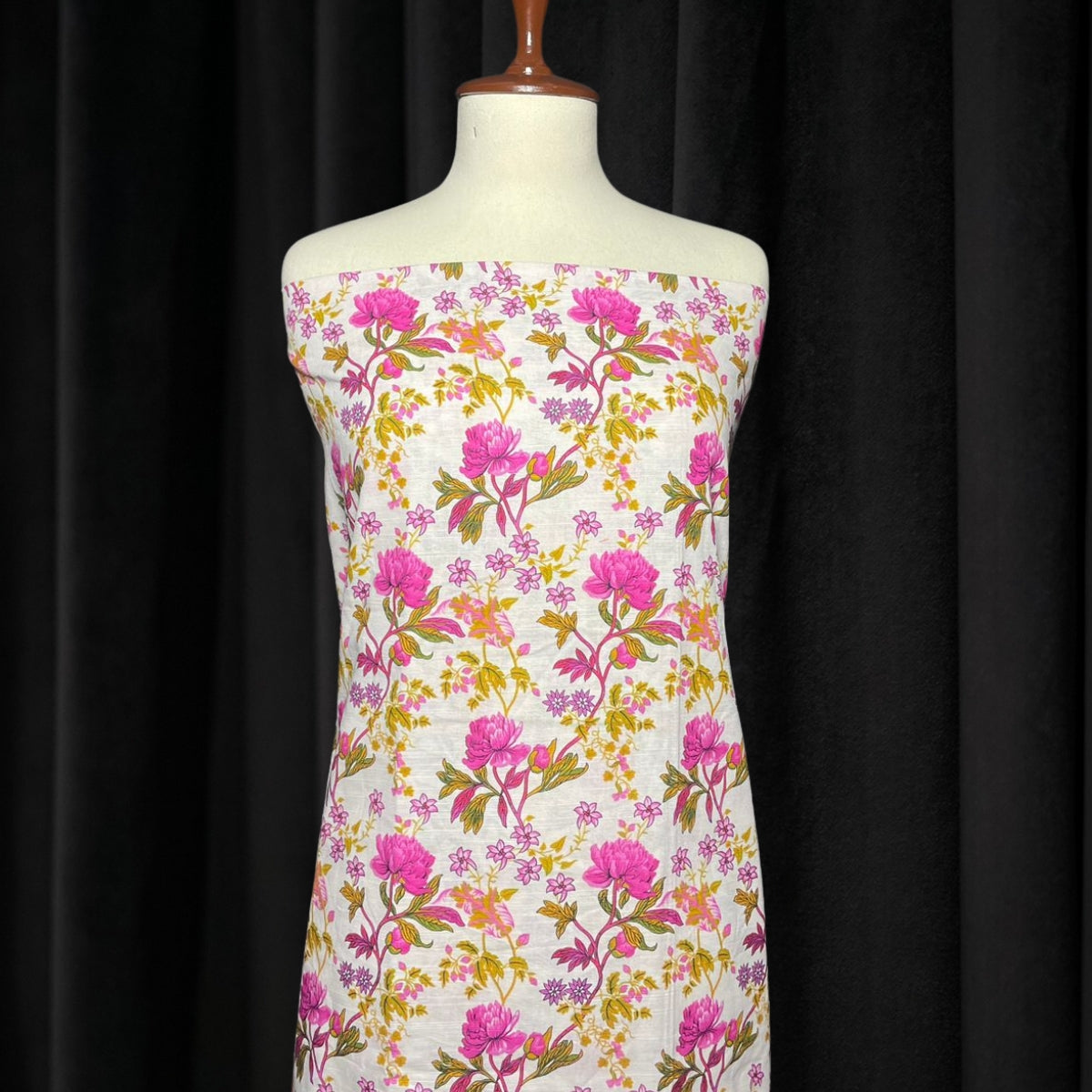Digital Printed Khaddar 2 Piece