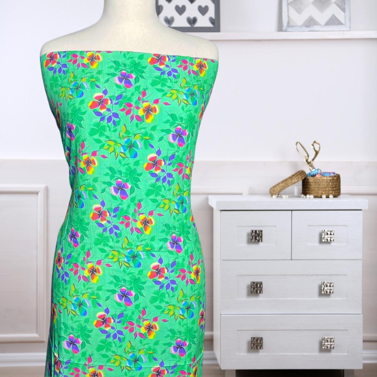 Bana Dora Linen 2-Piece Suit D7