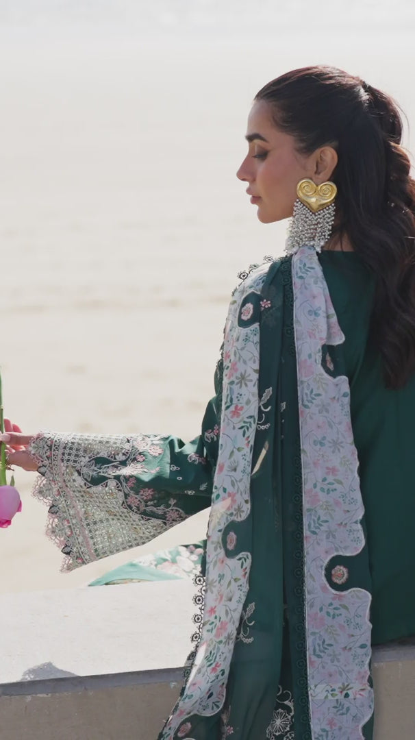 Qalamkar – Eliza