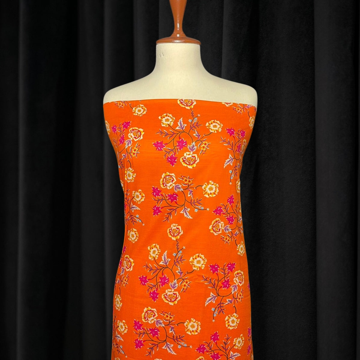 Digital Printed Khaddar 2 Piece Suit D10
