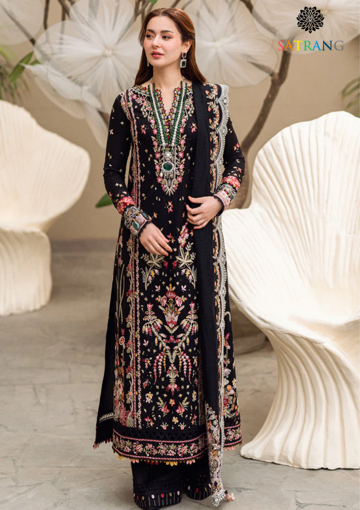 Qalamkar – Hannah