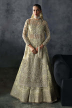 Afrozeh – Orazio (Golden Beige Organza)