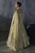 Afrozeh – Orazio (Golden Beige Organza)