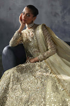 Afrozeh – Orazio (Golden Beige Organza)