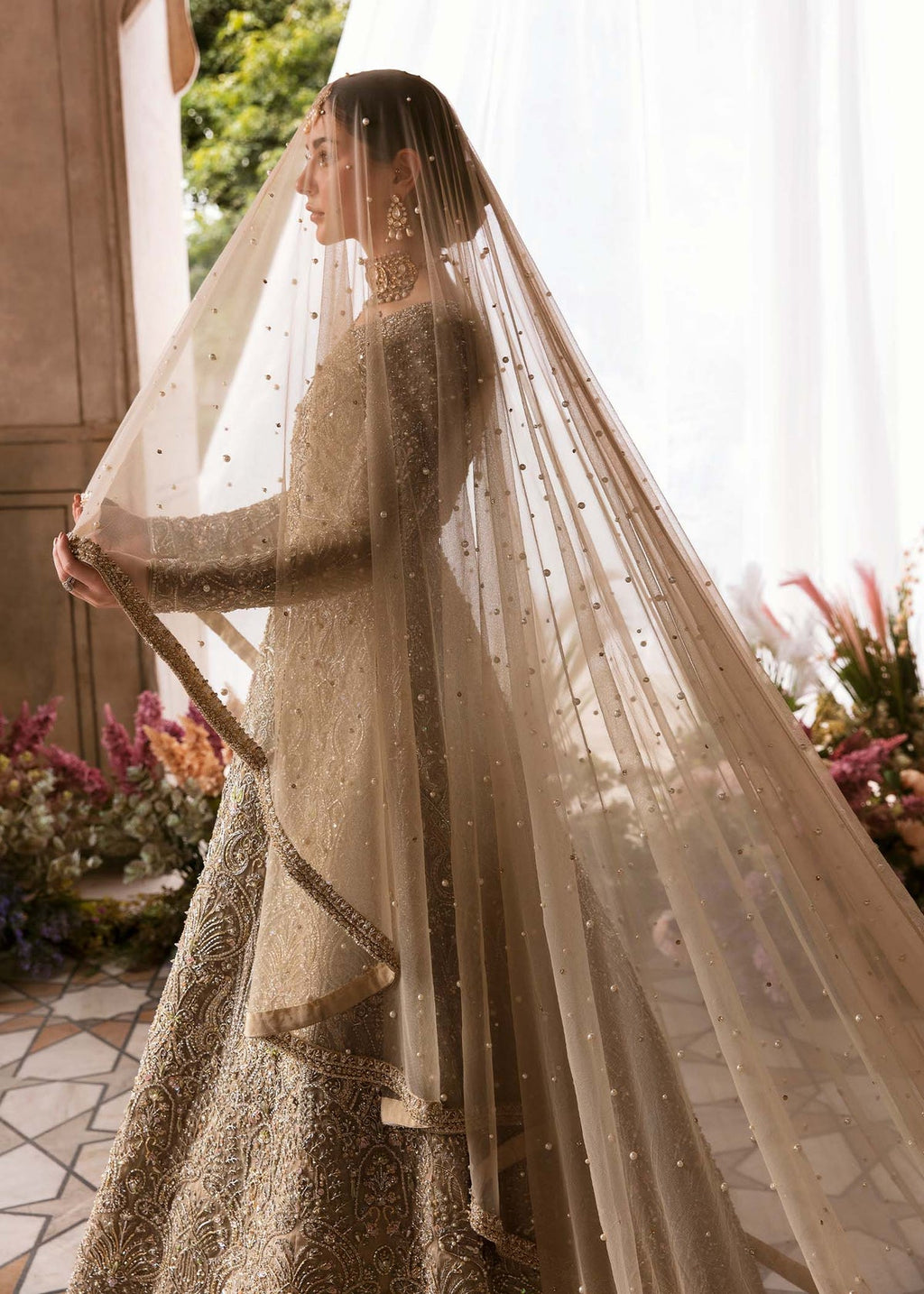 Kanwal Malik – Minha (Mahenur Bridal Collection)