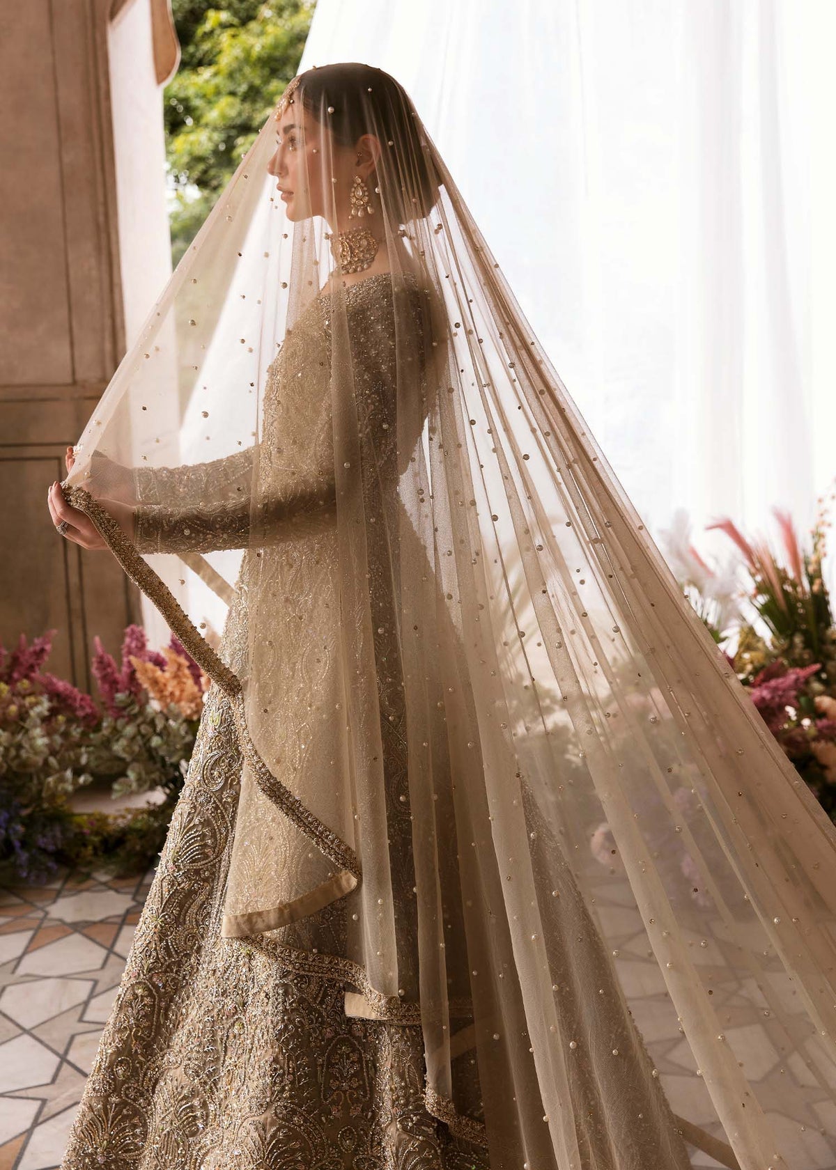 Kanwal Malik – Minha (Mahenur Bridal Collection)