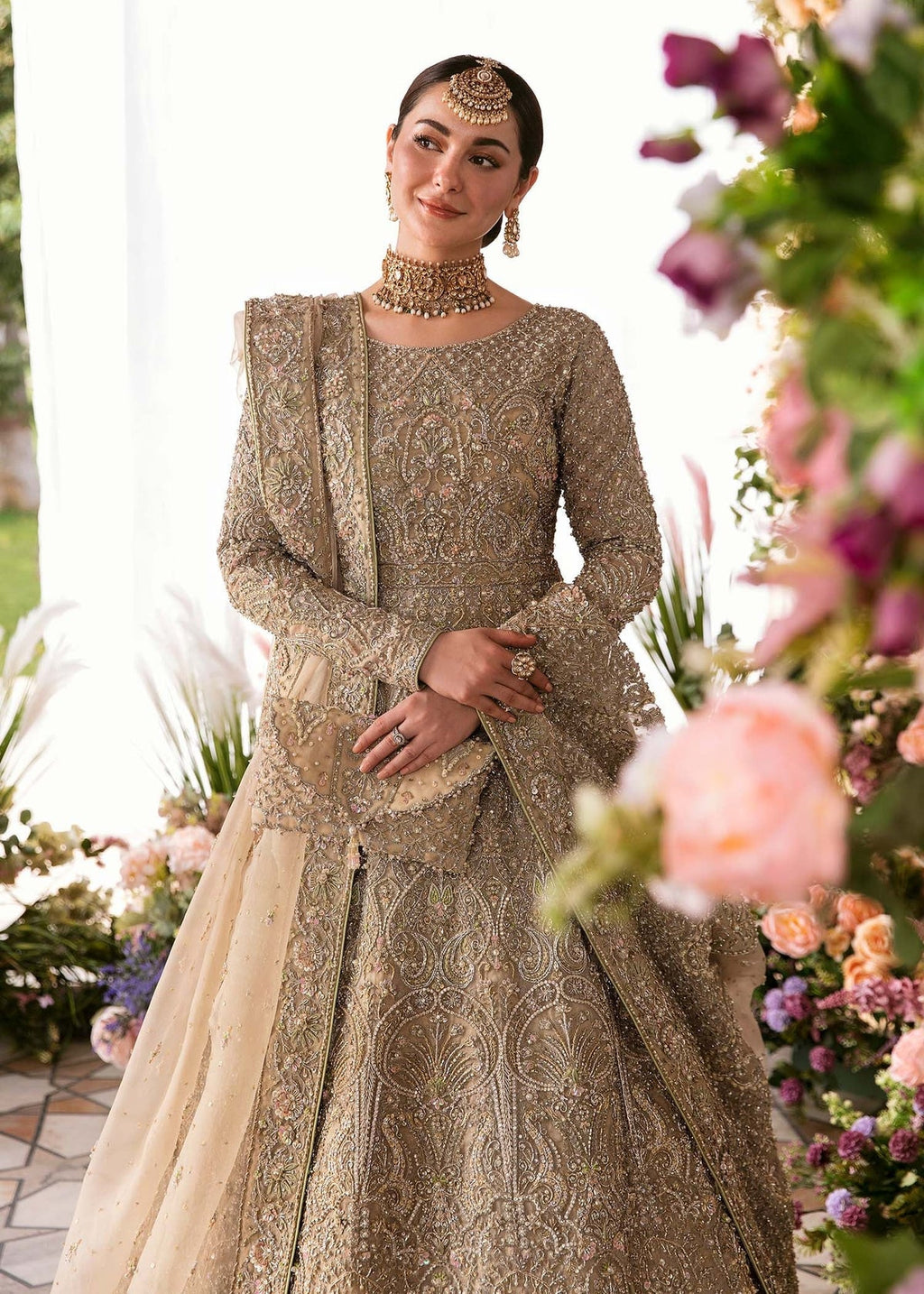 Kanwal Malik – Minha (Mahenur Bridal Collection)