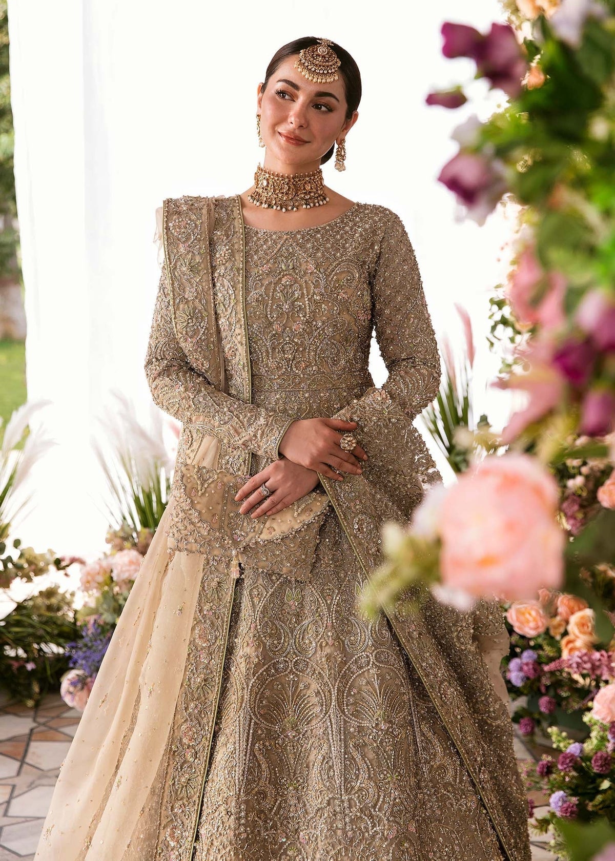 Kanwal Malik – Minha (Mahenur Bridal Collection)