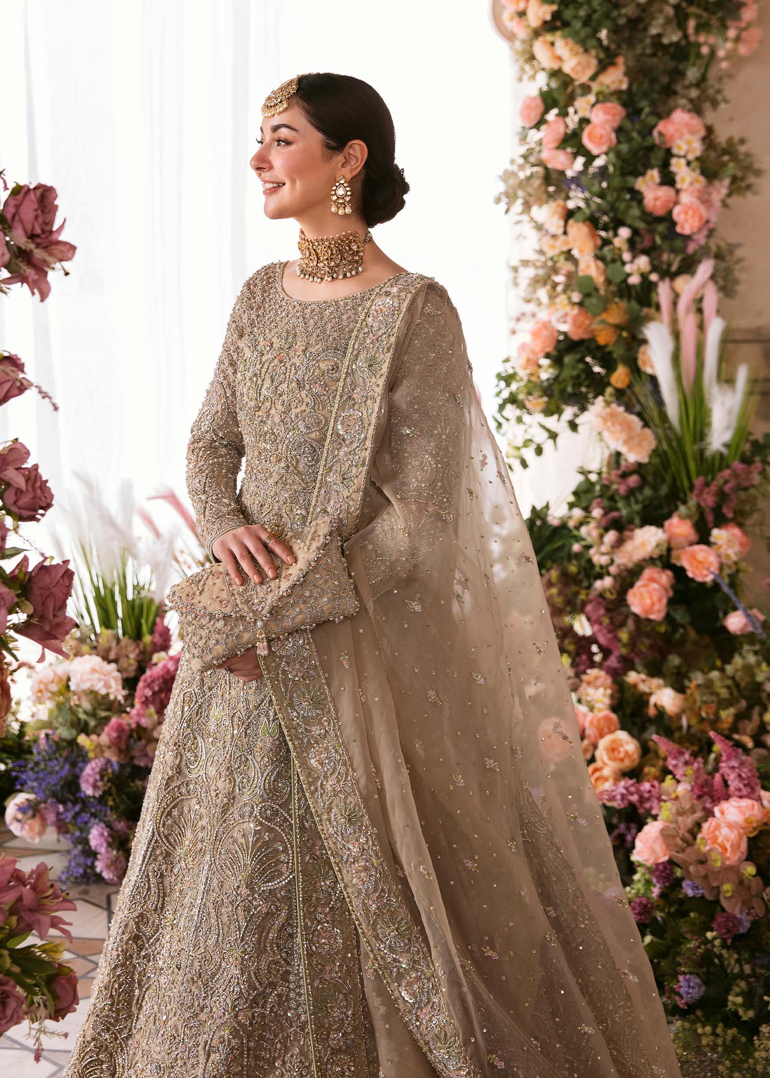 Kanwal Malik – Minha (Mahenur Bridal Collection)