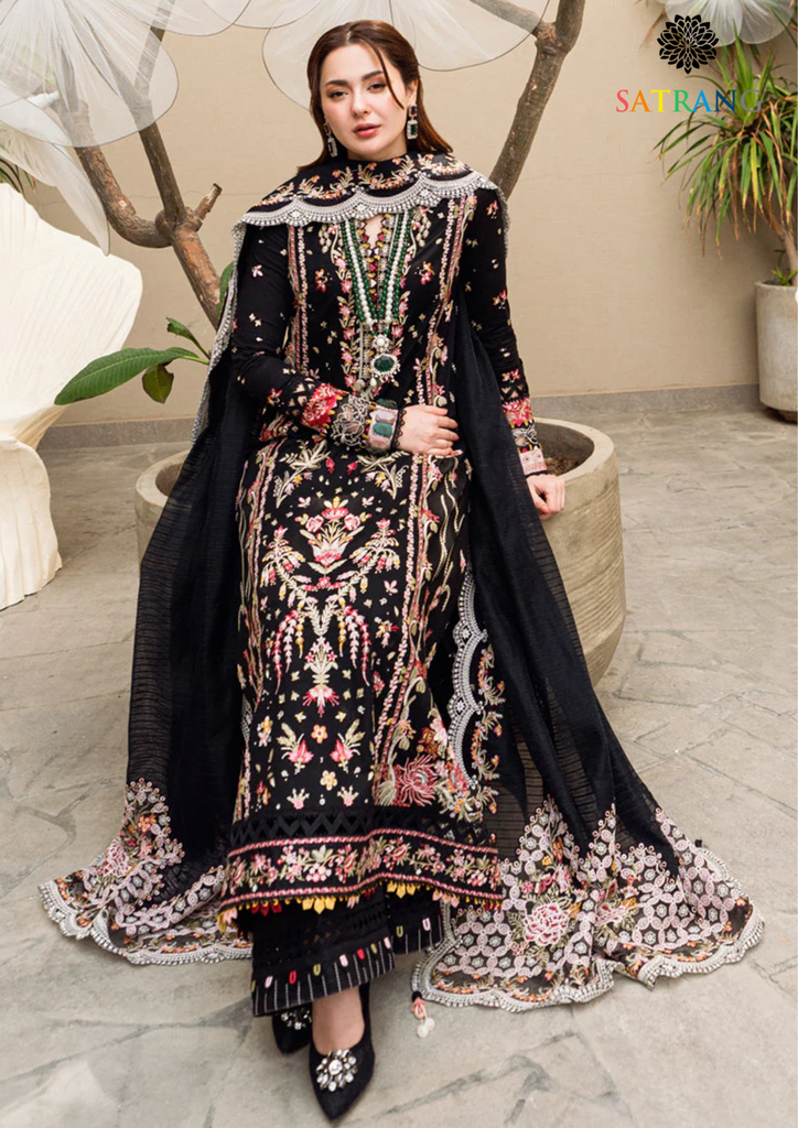 Qalamkar – Hannah