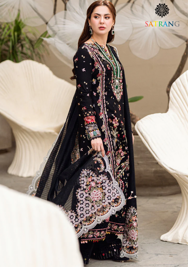 Qalamkar – Hannah