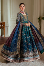 Chantelle – BQU-CH13-03 (Midnight Blue Chiffon)