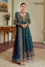 Chantelle – BQU-CH13-03 (Midnight Blue Chiffon)