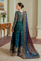 Chantelle – BQU-CH13-03 (Midnight Blue Chiffon)