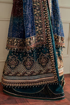 Chantelle – BQU-CH13-03 (Midnight Blue Chiffon)