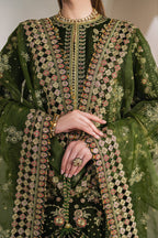 Chantelle – D756 (Emerald Majesty)