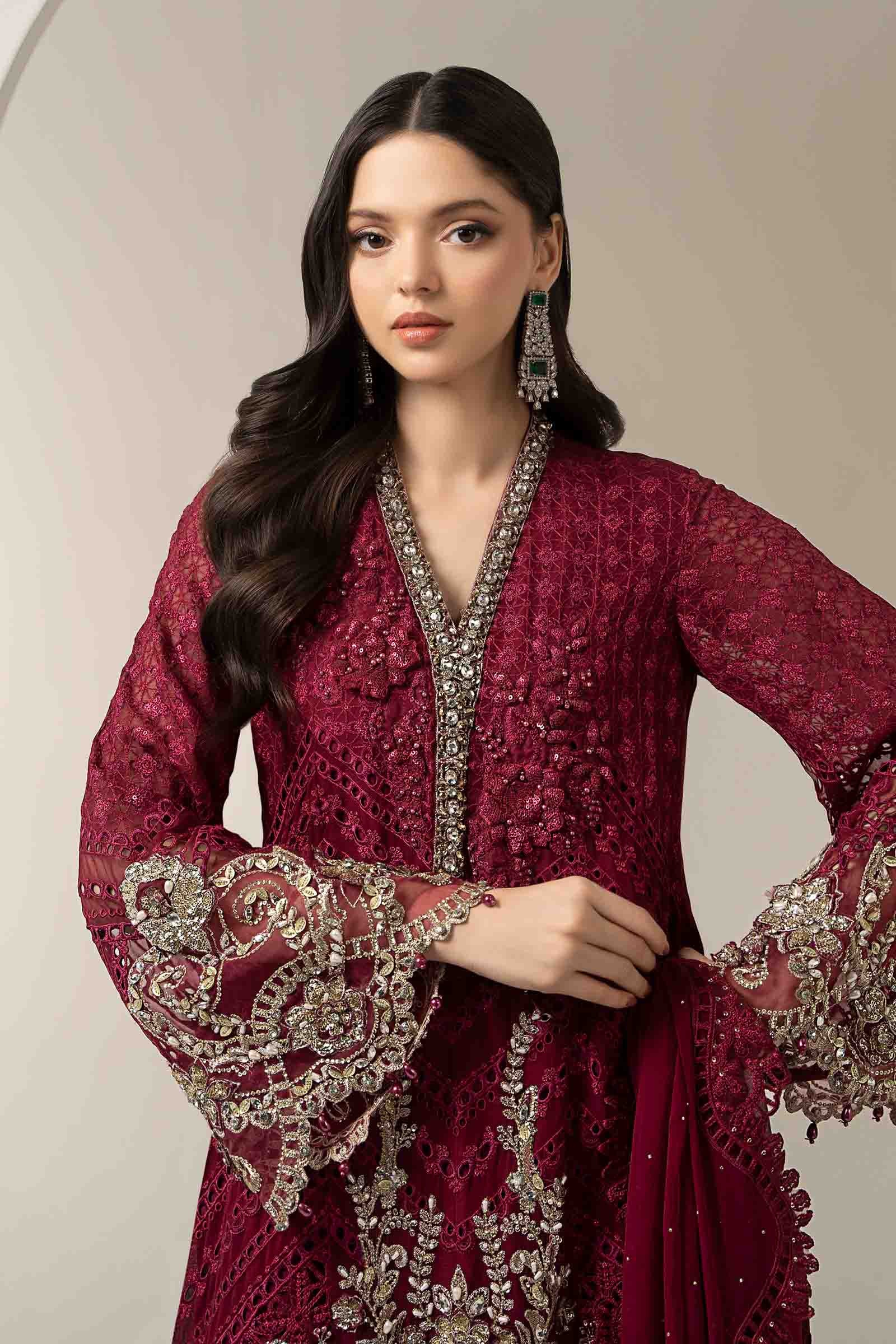 Maria.B – D3 (Ruby Red Chiffon)
