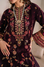 Chantelle – D752 (Plum Radiance)