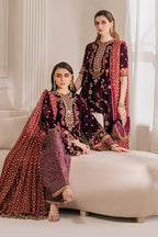 Chantelle – D752 (Plum Radiance)