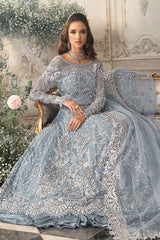 Amani – Celestial Teal Formal Outfit