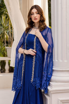 Maria.B – D3 (Royal Azure)