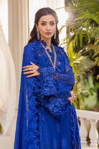Maria.B – D3 (Royal Azure)