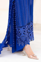 Maria.B – D3 (Royal Azure)