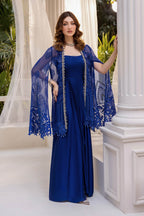 Maria.B – D3 (Royal Azure)