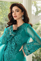 Maria.B – D5 (Teal Mirage)