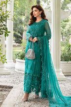 Maria.B – D5 (Teal Mirage)