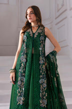 Maria.B – D8 (Emerald Green Chiffon)