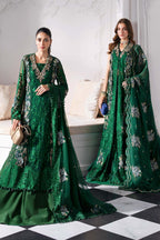 Maria.B – D8 (Emerald Green Chiffon)