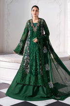 Maria.B – D8 (Emerald Green Chiffon)
