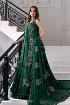 Maria.B – D8 (Emerald Green Chiffon)