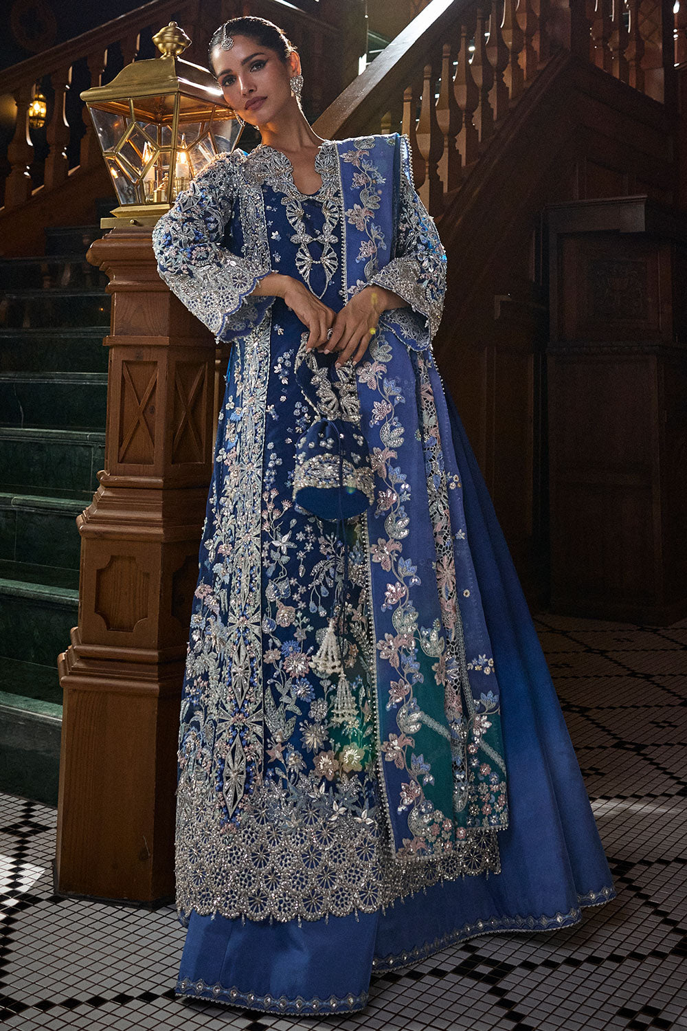 Soraya – Lumene (Sapphire Blue Net)