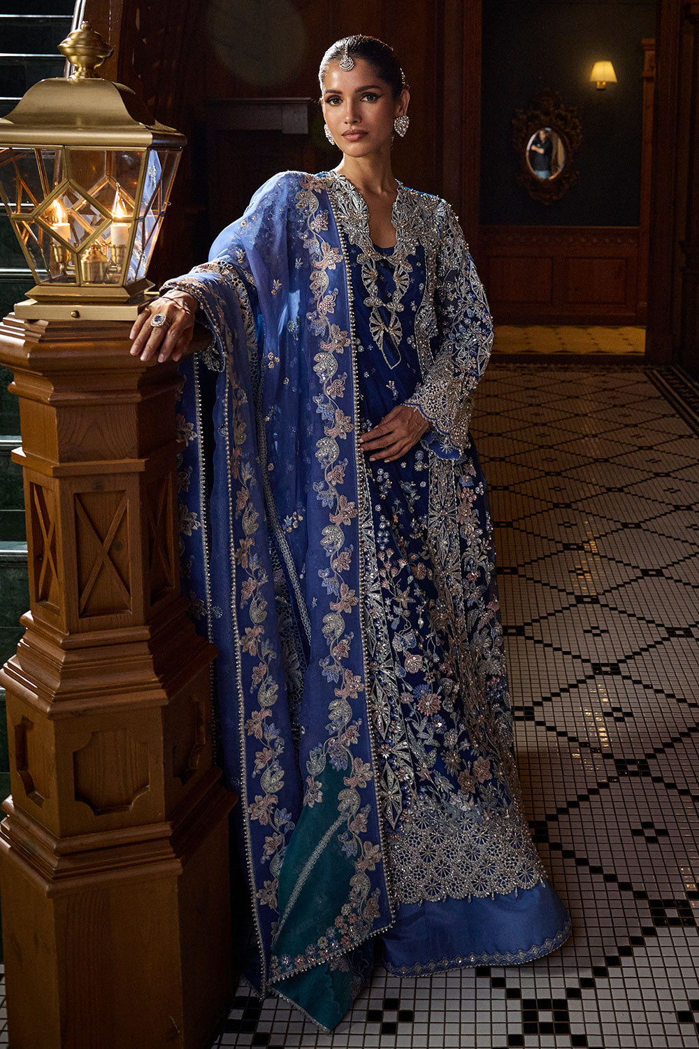 Soraya – Lumene (Sapphire Blue Net)