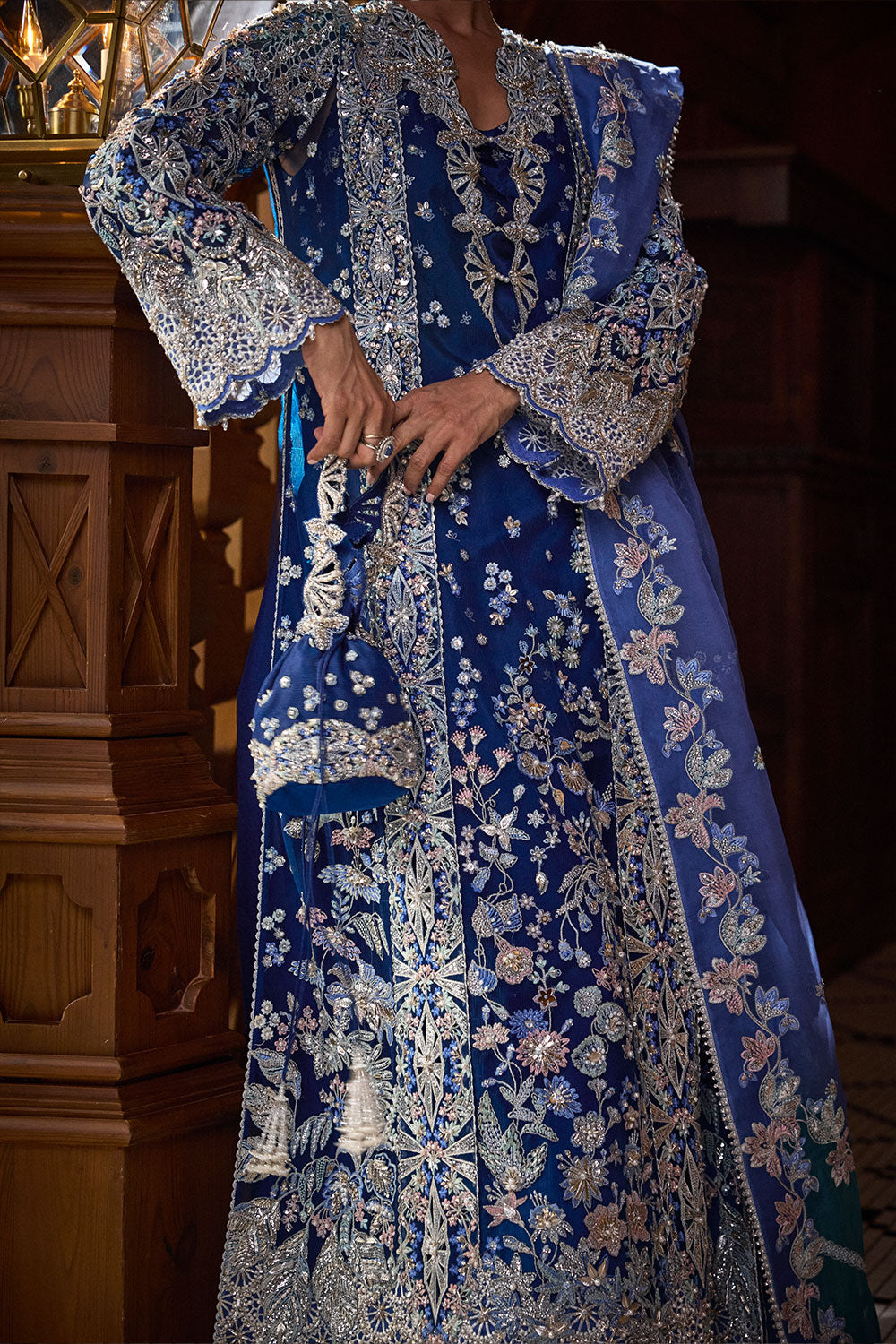 Soraya – Lumene (Sapphire Blue Net)
