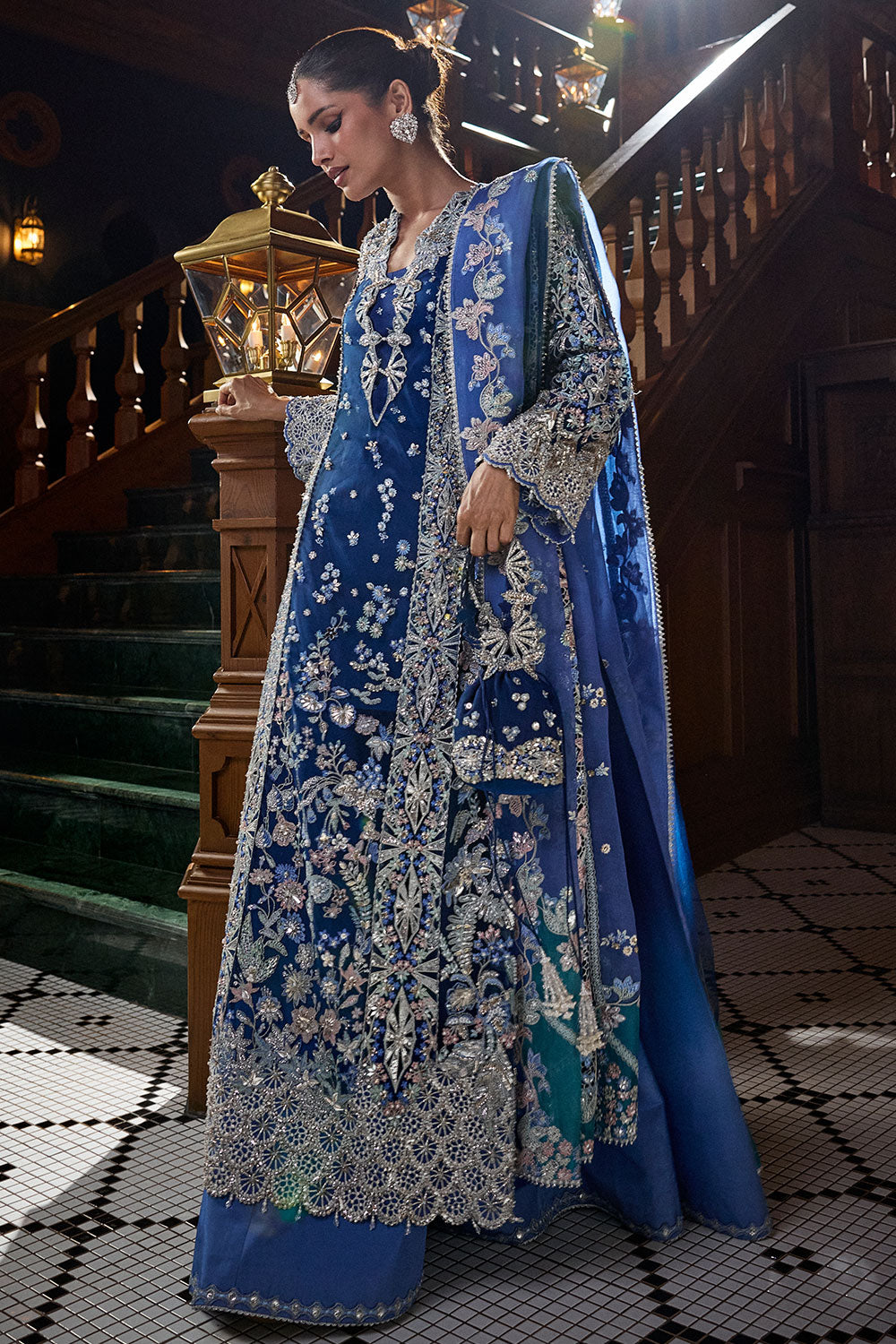 Soraya – Lumene (Sapphire Blue Net)