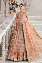 Maria.B – D4 (Peach Bronze Net)