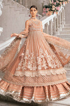 Maria.B – D4 (Peach Bronze Net)