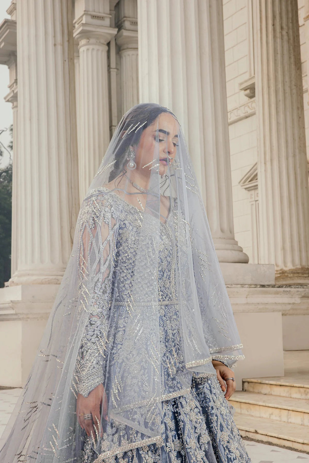 Liyana – Dusty Rose Grace Ensemble