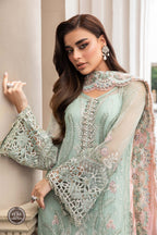 Maria.B – D4 (Champagne Gold Chiffon)