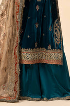 Maria.B – SF-29 (Teal Grace)
