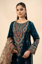 Maria.B – SF-29 (Teal Grace)