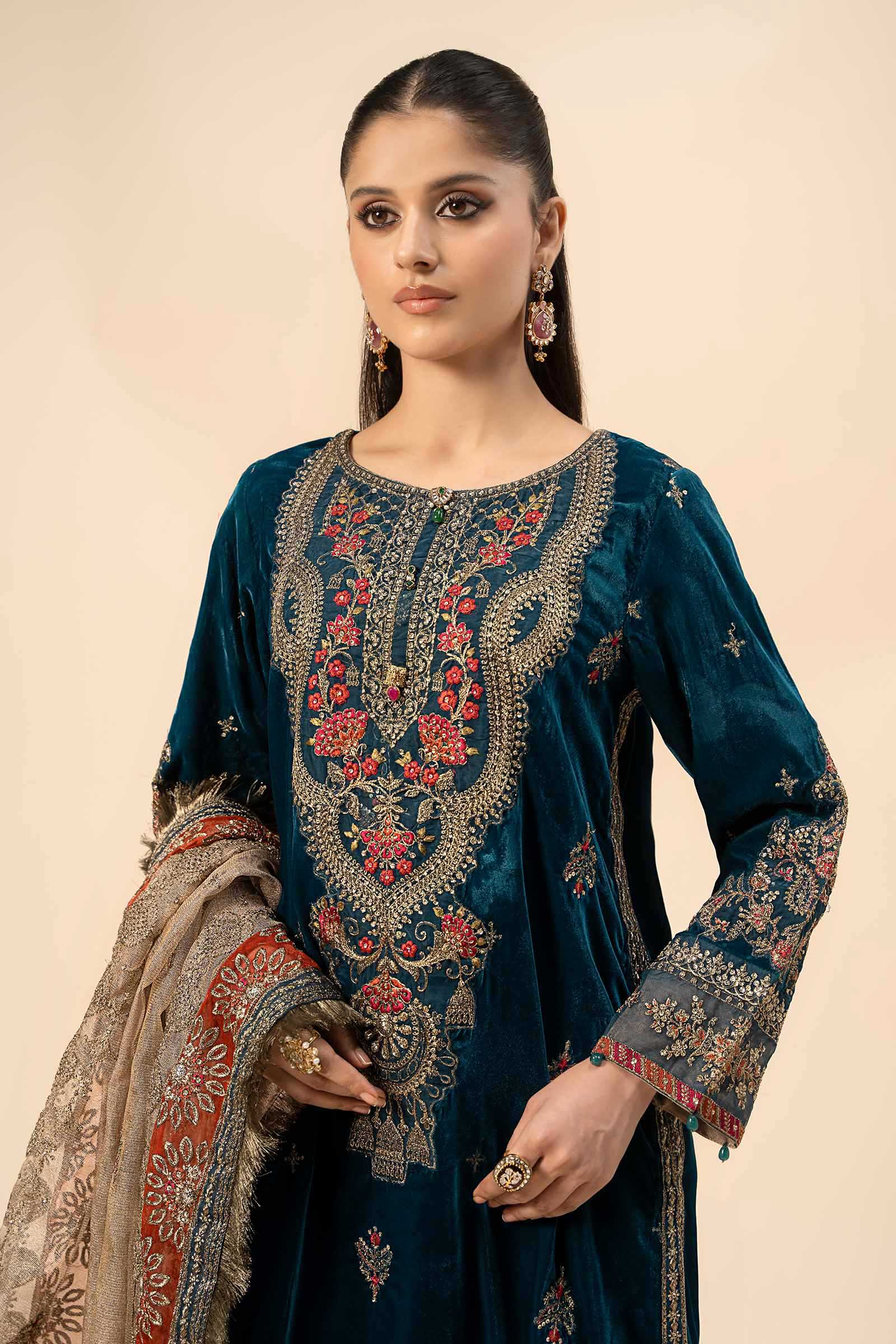 Maria.B – SF-29 (Teal Grace)