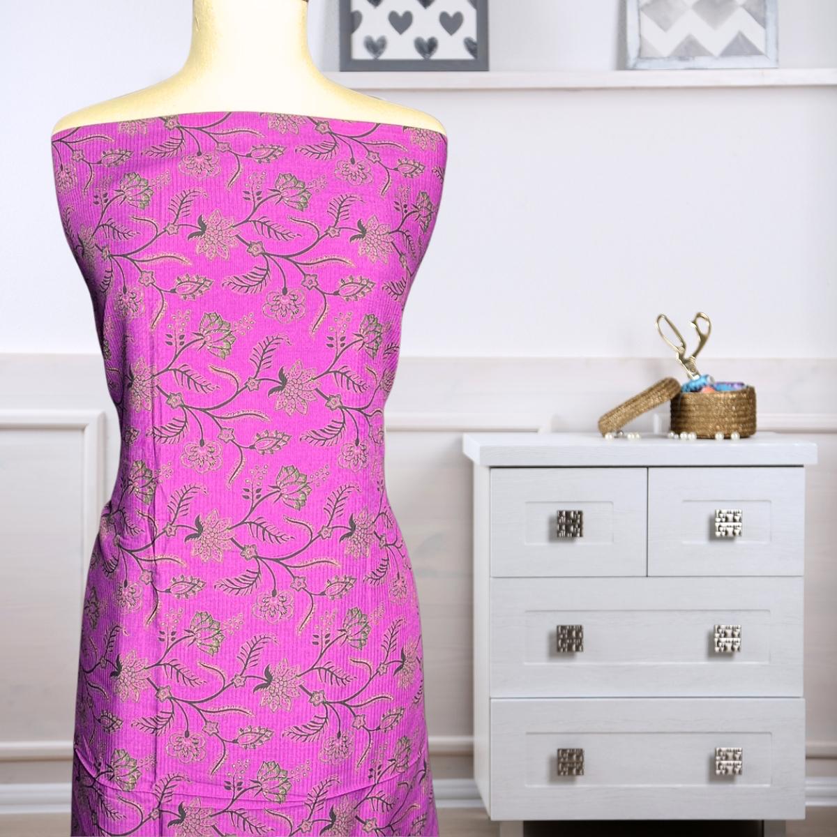 Bana Dora Linen 2-Piece Suit D6
