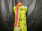 Digital Printed Khaddar 3 Piece Suit D7
