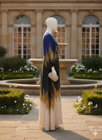 Double Shaded Premium Silk 3 Piece D4