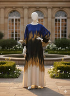 Double Shaded Premium Silk 3 Piece D4